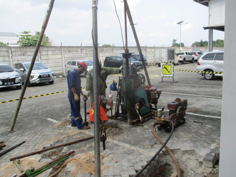 Penyelidikan Tanah — Soil Test — Binanusa — Since 1999